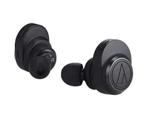 Audio ATH-CKR7TWBK True Wrls In-ear Headphones