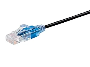 Monoprice Monoprice 30FT SlimRun Cat6A Ethernet Cable -
