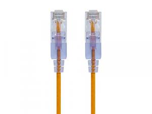 Monoprice 33243 Slimrun Cat6a Ethernet Patch Cable - Snagless Rj45_ Ut