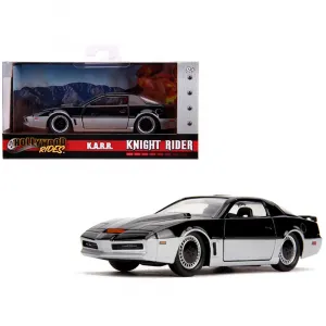 Jada 31116 K.a.r.r. Diecast Model Car - Knight Rider 1:32 Scale