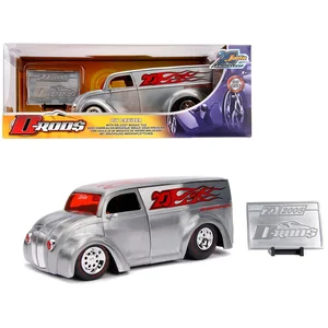 31078 | Jada Toys Jada 1:24 Scale Div Cruizer Van D-Rods