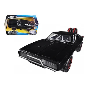 97038 | Jada Toys 1970 Dodge Charger R/T Off Road Version