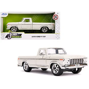 31589 | Jada Toys 1979 Ford F-150 Pickup Truck Diecast