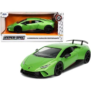 32715 | Jada Toys Lamborghini Huracan Performante Green