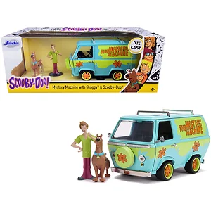 31720 | Jada Toys Scooby-Doo! The Mystery Machine Diecast