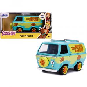 Jada 32040 The Mystery Machine Scooby-doo! 132 Diecast Model By Jada