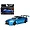 98270 | Jada Toys Jada 1/32 Brian's Nissan GTR R35 Blue