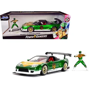 31909 | Jada Toys Jada 1/24 Honda NSX Type-R & Green Ranger