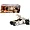 98543 | Jada Toys DC Comics The Dark Knight Batmobile &