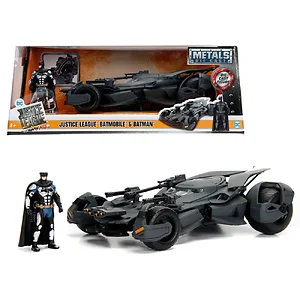 99232 | Jada Toys Justice League 2017 Batmobile 1:24