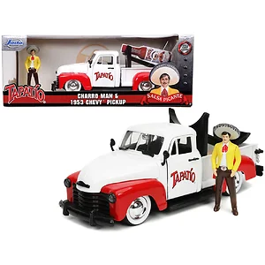 31968 | Jada Toys 1953 Chevrolet Pickup Truck with Charro