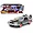 32166 | Jada Toys DeLorean Time Machine Diecast Model