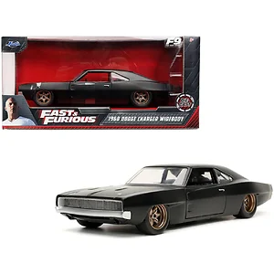 32614 | Jada Toys Jada 1:24 Diecast Dom's 1968 Dodge