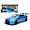 98271 | Jada Toys Jada 1/24 Brian's Nissan GTR R35 Blue