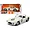 31864 | Jada Toys 1965 Shelby Cobra 427 S/C #58 Cream