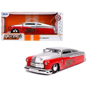 31454 | Jada Toys 1951 Mercury Holley Bomber Bros Special