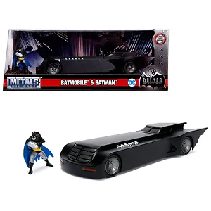 30916 | Jada Toys Jada 1/24 Batmobile with Batman Figure