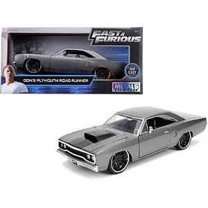 30745 | Jada Toys Jada Fast & Furious 1/24 Dom's Plymouth