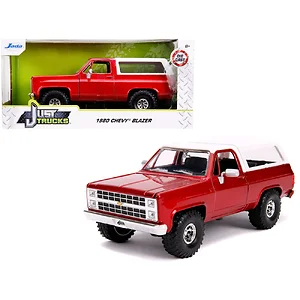 31594 | Jada Toys 1980 Chevrolet Blazer K5 Off Road Diecast