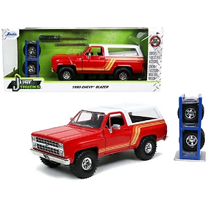 32308 | Jada Toys 1980 Chevrolet Blazer Diecast Model with