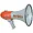 Speco Technologies Speco ER370 Deluxe Megaphone w/Siren -