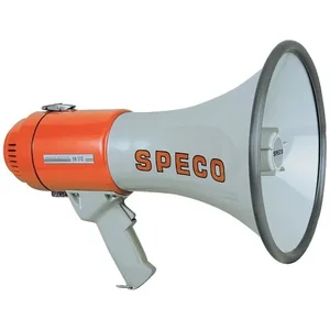 Speco Technologies Speco ER370 Deluxe Megaphone w/Siren -