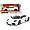 32570 | Jada Toys Lamborghini Murcielago LP640 White