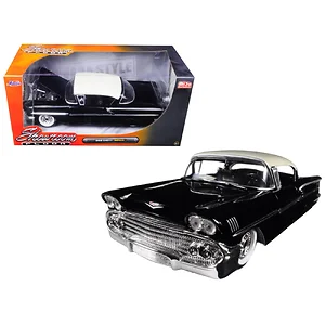 98895 | Jada Toys 1958 Chevrolet Impala Diecast Model Car