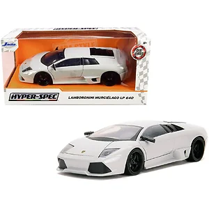 32274 | Jada Toys Lamborghini Murcielago LP640 Hyper-Spec