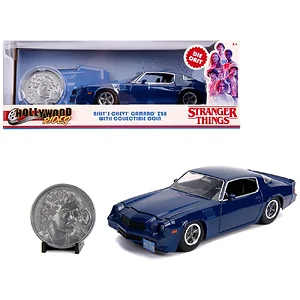 31110 | Jada Toys Billy's Chevrolet Camaro Z28 - Stranger