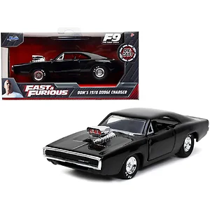 32215 | Jada Toys Fast & Furious 9 Dom's 1970 Dodge Charger