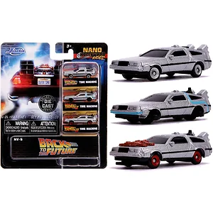 31583 | Jada Toys Jada Back to the Future Time Machine