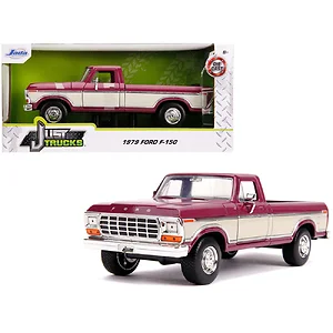 31586 | Jada Toys Jada 1/24 Scale 1979 Ford F-150 Diecast