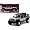 31984 | Jada Toys 2020 Jeep Gladiator Silver Pickup Truck