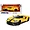 32257 | Jada Toys Jada 1/24 Diecast 2017 Ford GT Yellow