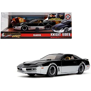 31115 | Jada Toys K.A.R. Knight Rider Diecast Model Car