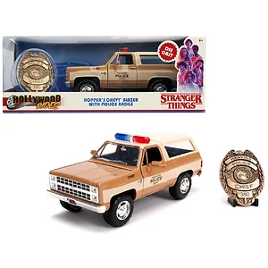 31111 | Jada Toys Hopper's Chevrolet Blazer - Stranger