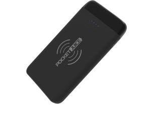 Bulk EC515 Tzumi 8000 Mah Slim Wireless Pocket Juice Power Bank