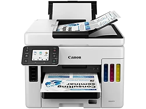 4471C002 | Canon MAXIFY GX GX7020 Wireless Inkjet