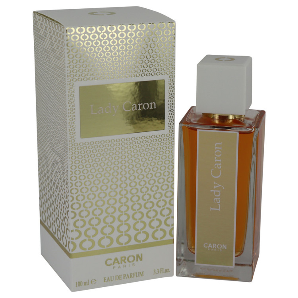 Caron 417965 Lady  Eau De Parfum Spray (new Packaging) 3.4 Oz For Wome