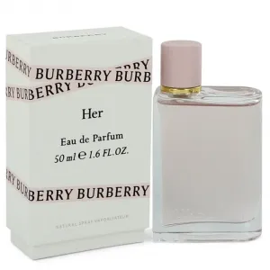 Burberry 550339 Her Eau De Parfum Spray 1 Oz For Women