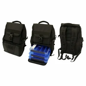 Gamakatsu Gamakatsu Durable Fishing Backpack Tackle Storage