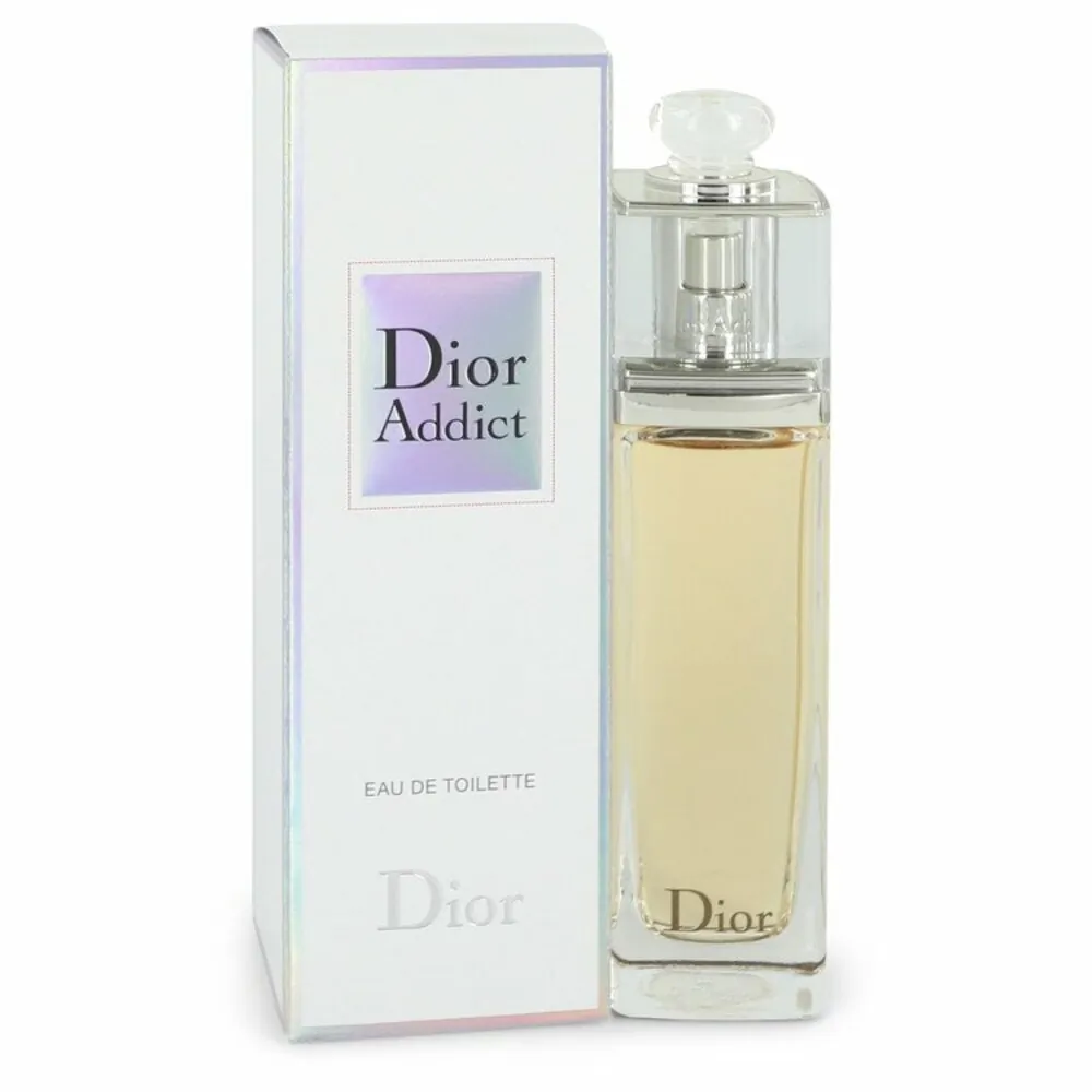 Christian 547022 Dior Addict Eau De Toilette Spray 1.7 Oz For Women