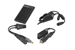 41R4493 | Lenovo 90W UltraSlim AC/DC Combo Adapter for