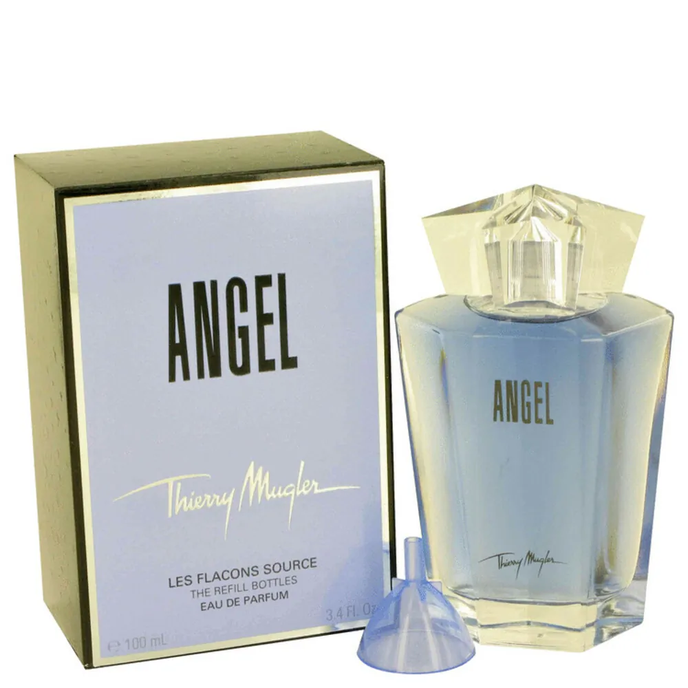 Thierry 416893 Angel Eau De Parfum Refill 3.4 Oz For Women