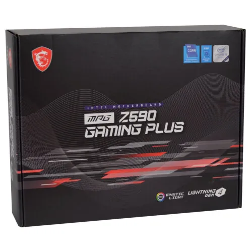 Msi Z590GPLUS Mb |mpg Z590 Gaming Plus R