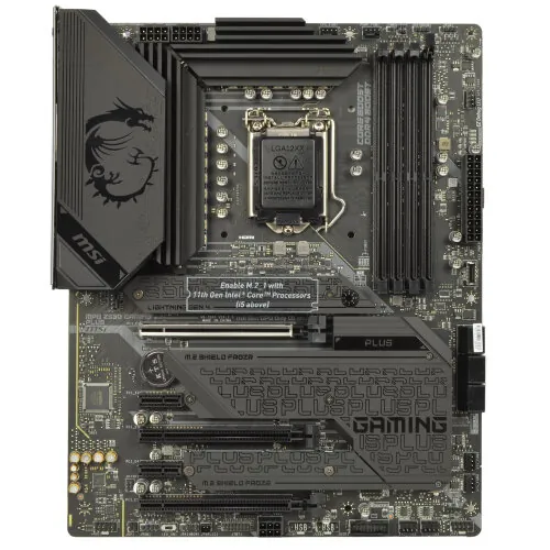 Msi Z590GPLUS Mb |mpg Z590 Gaming Plus R