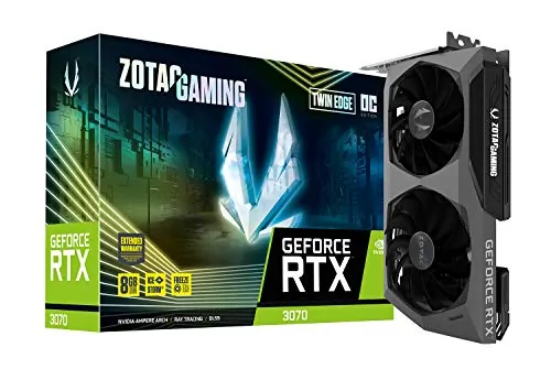 Zotac ZT-A30700H-10P Geforce Rtx 3070 Twin Edge Oc