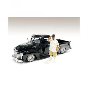 American 76274 Lowriderz Figurine Ii - 118 Scale Model By