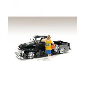 American 76375 Lowriderz Figurine Iii For 124 Scale Models By